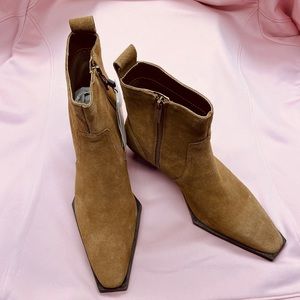 M.N.G Rodeo Ankle Boots